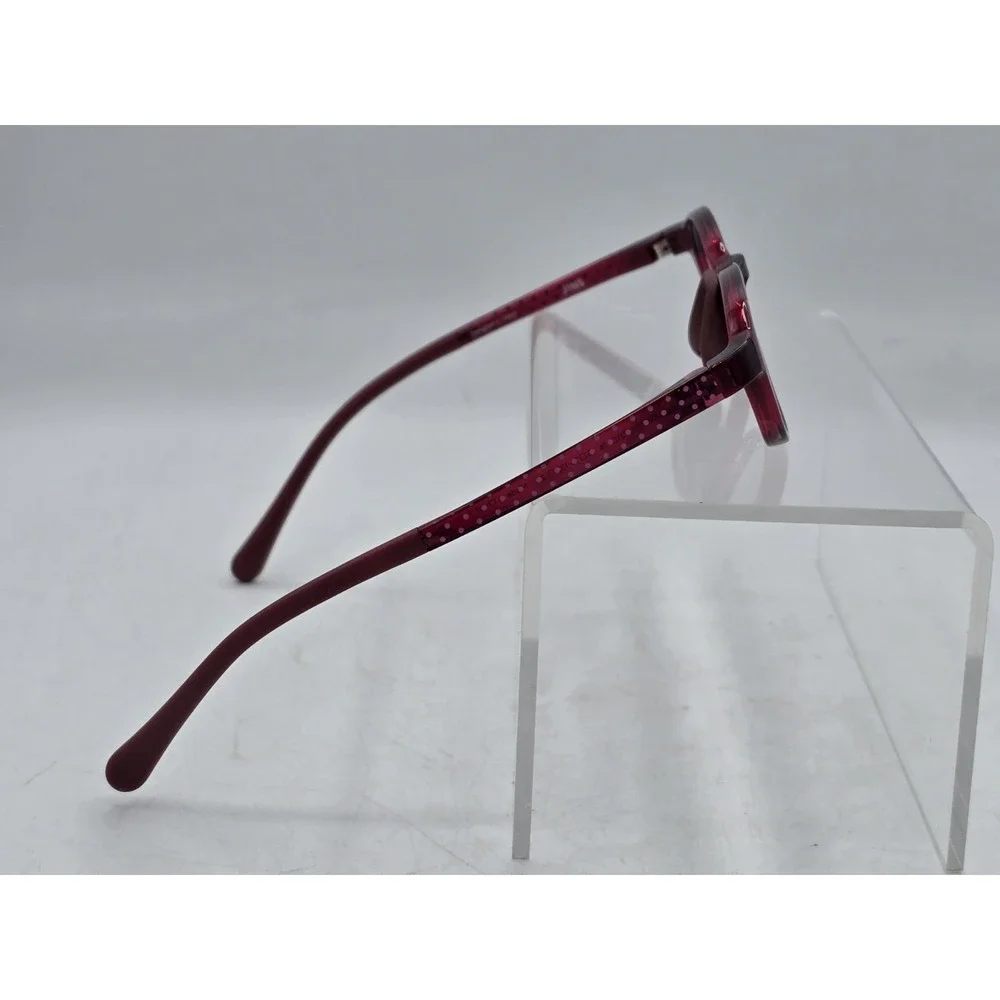 Jins Red Kids Eyeglass Frames 45 - 16-132 - 28 AKRF15A231D76‎ - SITS ASKEW